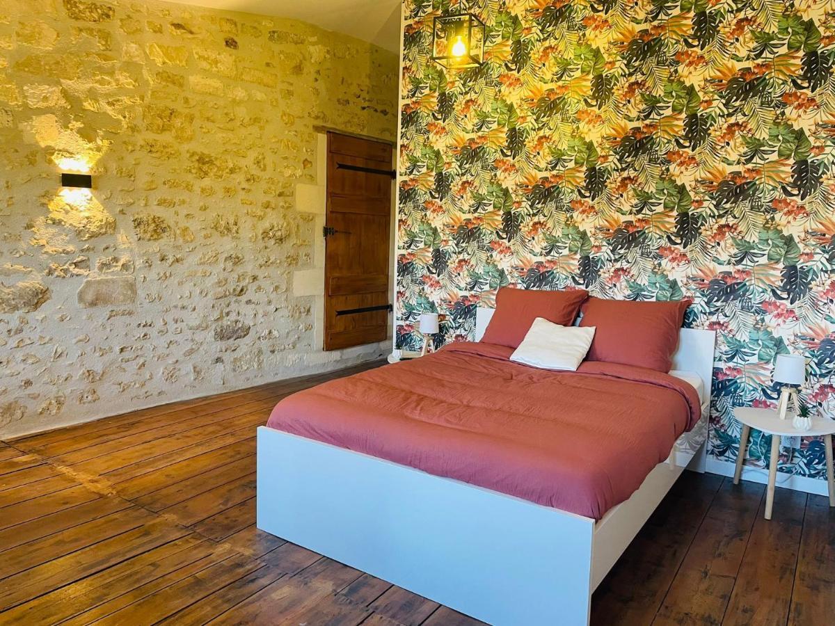 Les Dames Jeannes Hotel Jarnac Exterior photo