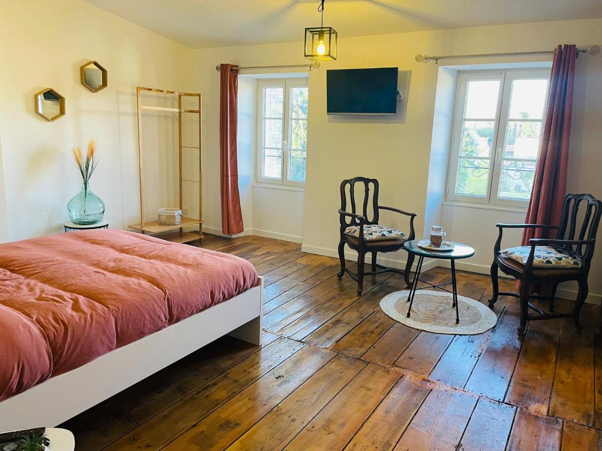 Les Dames Jeannes Hotel Jarnac Exterior photo
